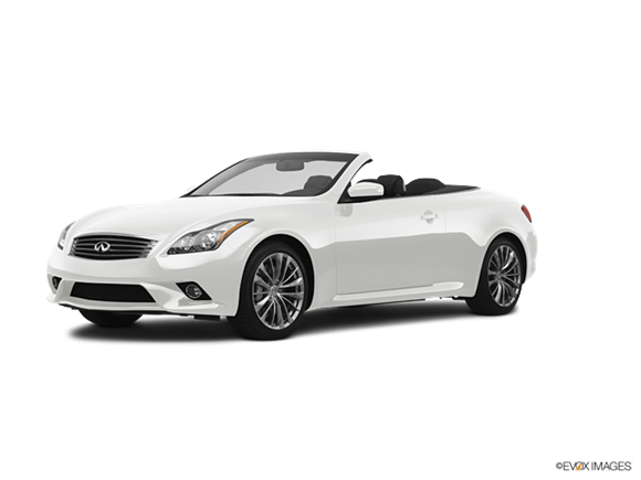 2012 Infiniti G37 Sport  Photo